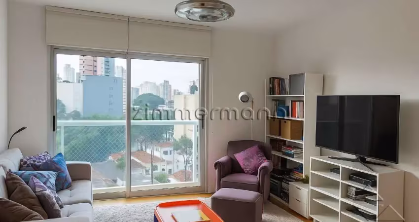 Apartamento com 2 quartos à venda na Rua Padre Carvalho, --, Pinheiros, São Paulo