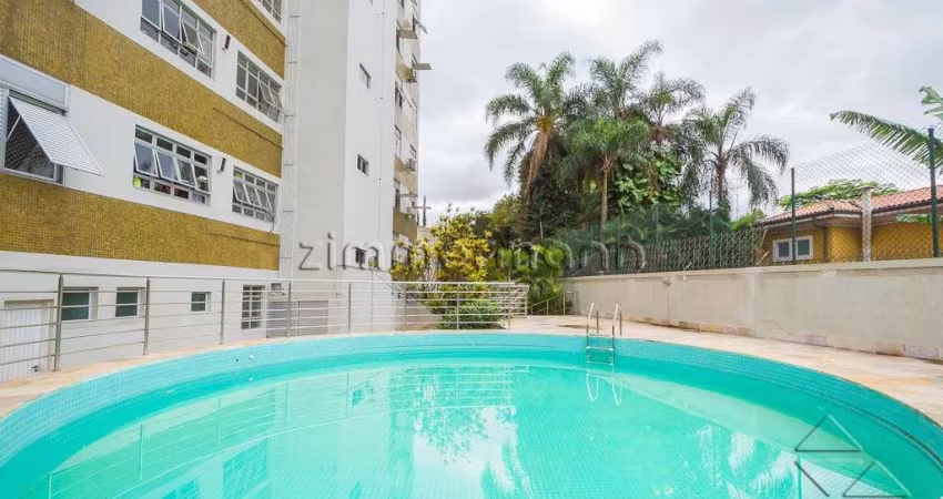 Apartamento com 4 quartos à venda na Alameda Gabriel Monteiro da Silva, --, Jardim Paulistano, São Paulo