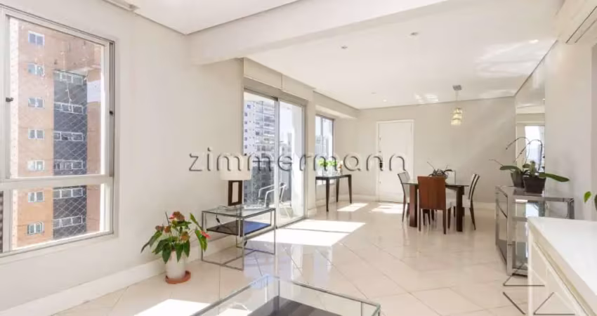 Apartamento com 3 quartos à venda na Rua Apinajés, --, Perdizes, São Paulo