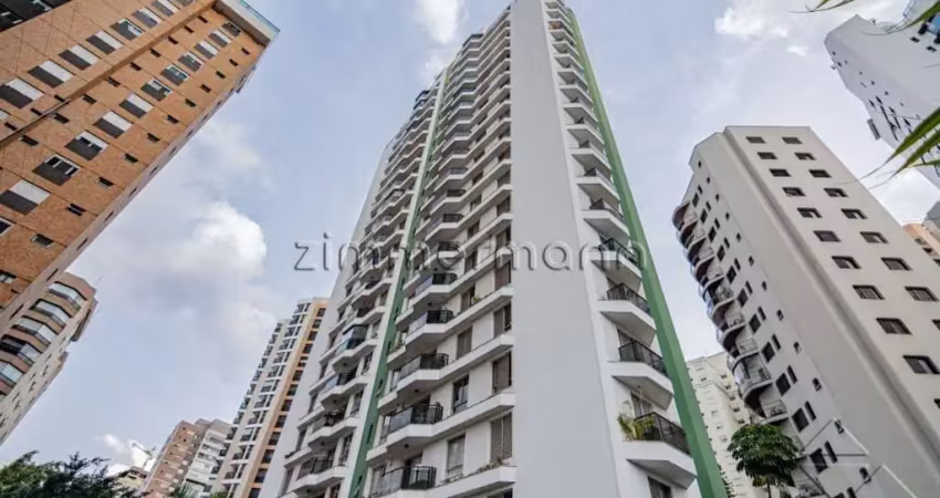 Apartamento com 3 quartos à venda na Rua Apinajés, --, Perdizes, São Paulo