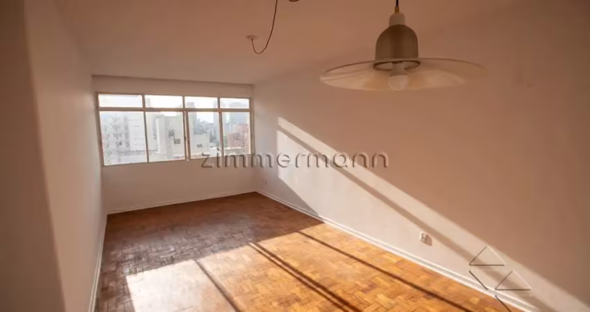 Apartamento com 3 quartos à venda na Rua Henrique Schaumann, --, Pinheiros, São Paulo