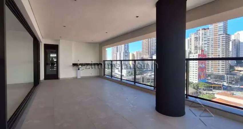 Apartamento com 3 quartos à venda na Rua Iperoig, --, Perdizes, São Paulo