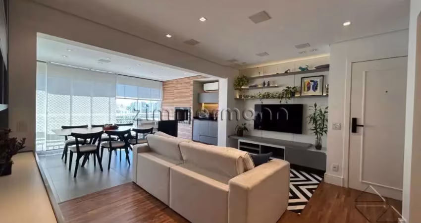 Apartamento com 2 quartos à venda na Avenida Professor Alceu Maynard Araújo, --, Chácara Santo Antônio, São Paulo
