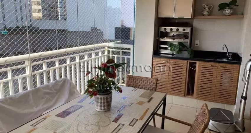 Apartamento com 4 quartos à venda na Rua da Paz, --, Chácara Santo Antônio, São Paulo