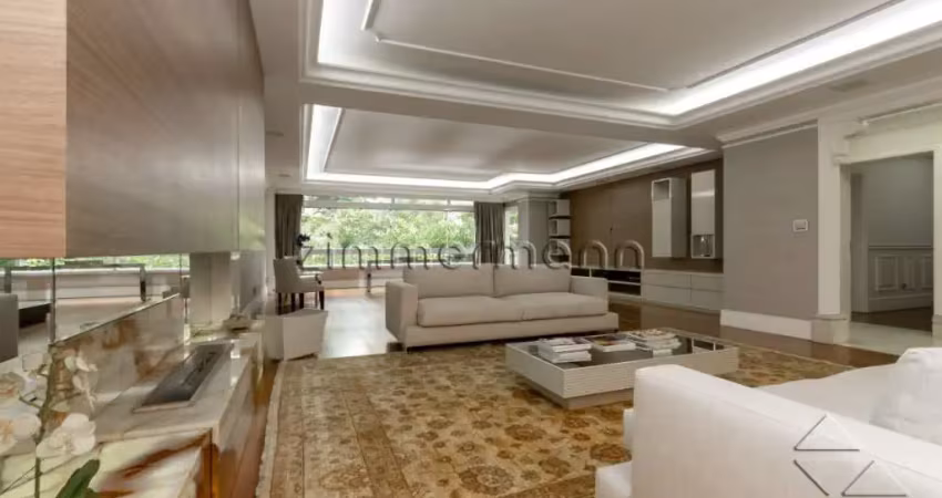 Apartamento com 3 quartos à venda na Avenida São Luís, --, República, São Paulo