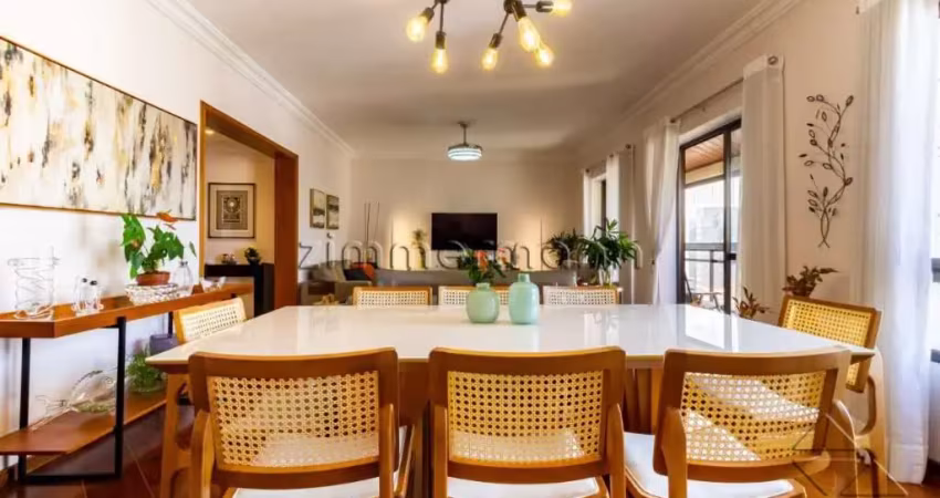 Apartamento com 4 quartos à venda na Rua São Vicente de Paulo, --, Santa Cecília, São Paulo