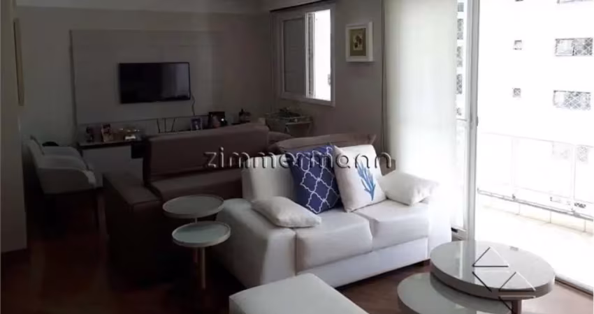 Apartamento com 3 quartos à venda na Rua Carlos Weber, --, Vila Leopoldina, São Paulo