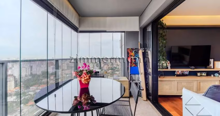 Apartamento com 2 quartos à venda na Rua Alves Guimarães, --, Pinheiros, São Paulo