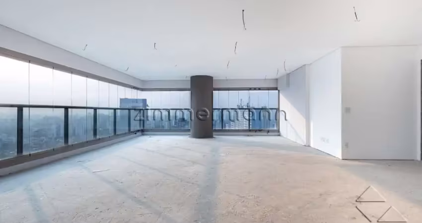 Apartamento com 3 quartos à venda na Rua Senador César Lacerda Vergueiro, --, Vila Madalena, São Paulo