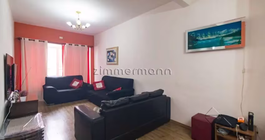 Apartamento com 2 quartos à venda na Rua Margarida, --, Santa Cecília, São Paulo