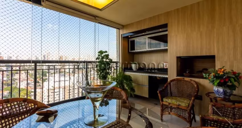 Apartamento com 3 quartos à venda na Rua Doutor Miranda de Azevedo, --, Pompéia, São Paulo