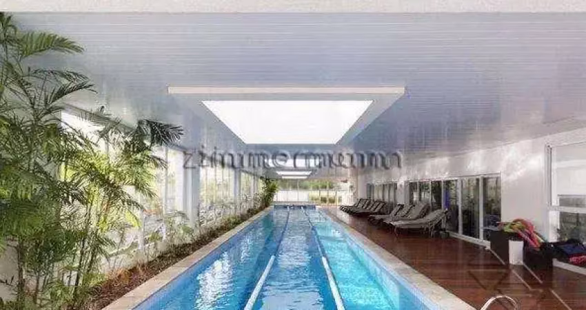 Apartamento com 1 quarto à venda na Rua George Ohm, --, Brooklin, São Paulo