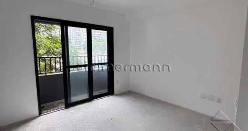 Apartamento com 1 quarto à venda na Avenida Miruna, --, Moema, São Paulo