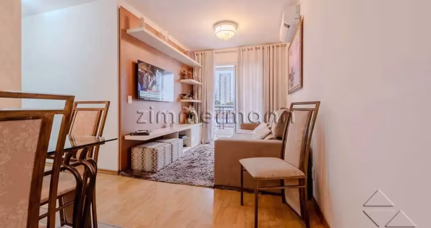 Apartamento com 2 quartos à venda na TIBERIO, --, Vila Romana, São Paulo