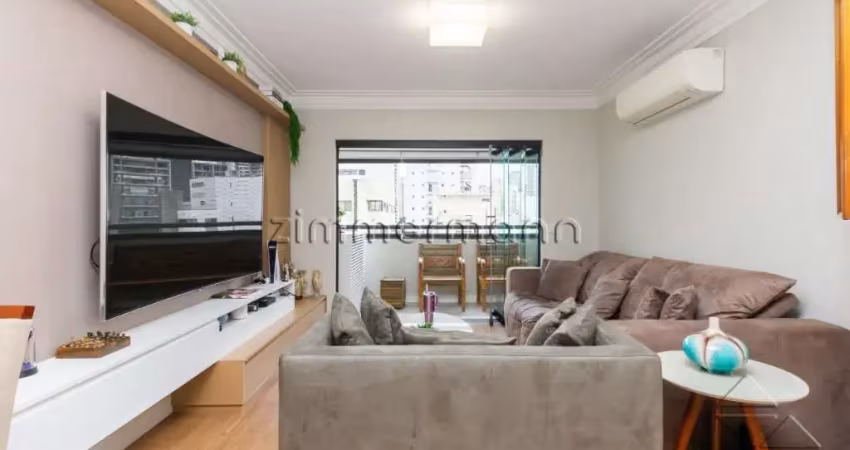 Apartamento com 4 quartos à venda na Rua Turiassu, --, Perdizes, São Paulo