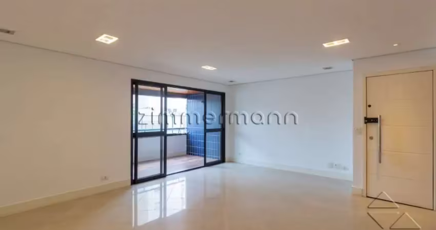 Apartamento com 3 quartos à venda na Rua Iperoig, --, Perdizes, São Paulo