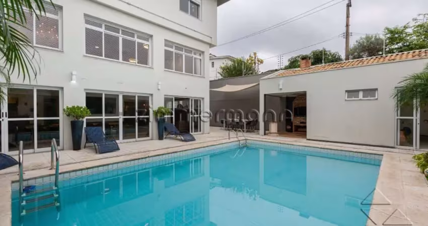 Casa com 6 quartos à venda na Rua Duarte da Costa, --, Alto da Lapa, São Paulo