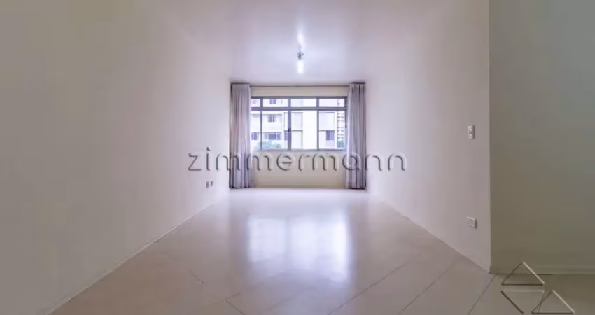 Apartamento com 3 quartos à venda na Rua Afonso de Freitas, --, Paraíso, São Paulo