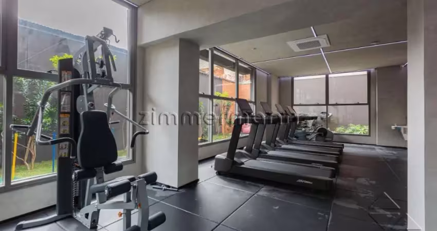 Apartamento com 1 quarto à venda na Alameda dos Maracatins, --, Moema, São Paulo