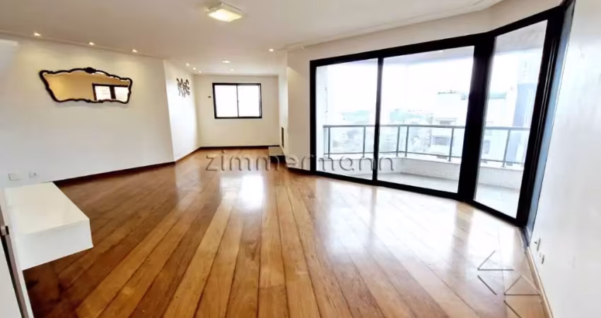 Apartamento com 4 quartos à venda na Rua Rodrigo Cláudio, --, Aclimação, São Paulo