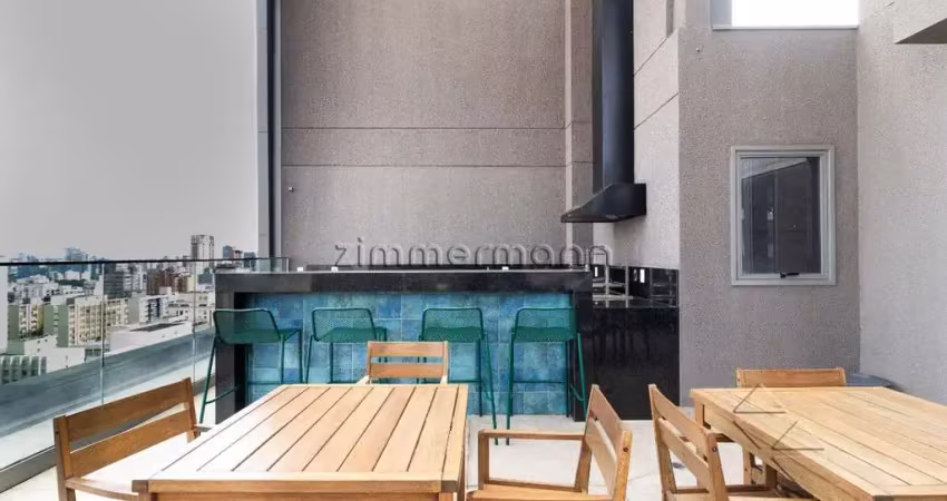 Apartamento com 1 quarto à venda na Avenida Nove de Julho, --, Jardim Paulista, São Paulo