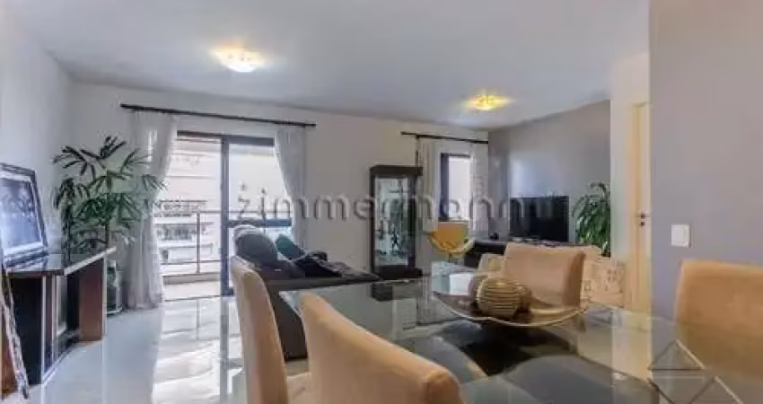 Apartamento com 3 quartos à venda na Rua Rio Grande, --, Vila Mariana, São Paulo