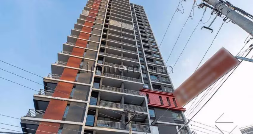 Apartamento com 1 quarto à venda na Rua Turiassu, --, Perdizes, São Paulo
