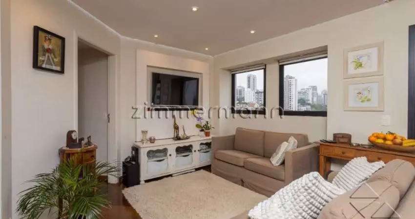 Apartamento com 3 quartos à venda na Rua Cotoxó, --, Perdizes, São Paulo