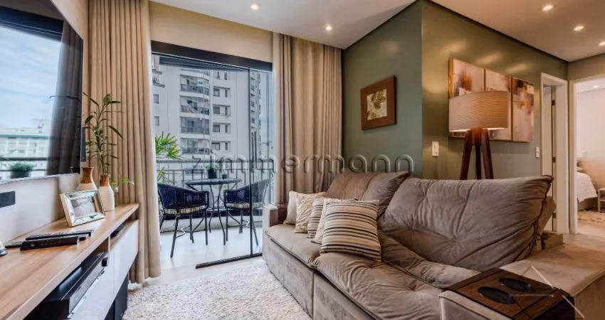 Apartamento com 2 quartos à venda na Rua Caraíbas, --, Perdizes, São Paulo