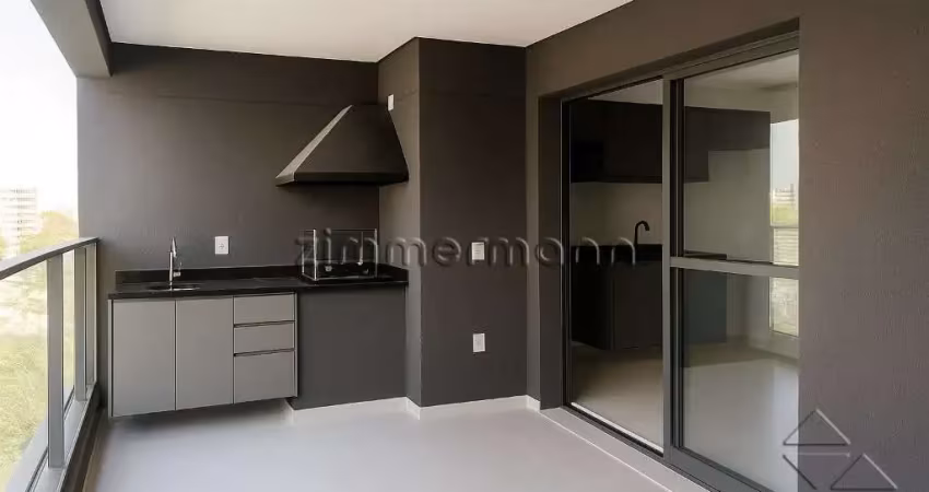 Apartamento com 3 quartos à venda na PROFESSOR JOSE MARQUES DA CRUZ, --, Chácara Santo Antônio, São Paulo