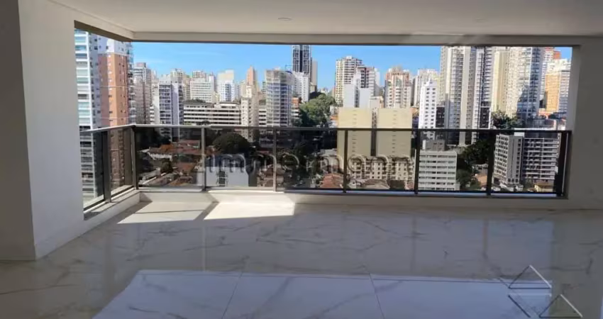 Apartamento com 4 quartos à venda na Rua Campevas, --, Perdizes, São Paulo