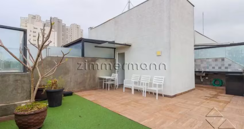 Apartamento com 3 quartos à venda na Avenida Ipiranga, --, Campo Belo, São Paulo