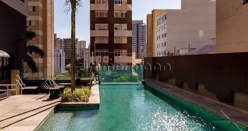 Apartamento com 1 quarto à venda na Rua Caiubi, --, Perdizes, São Paulo