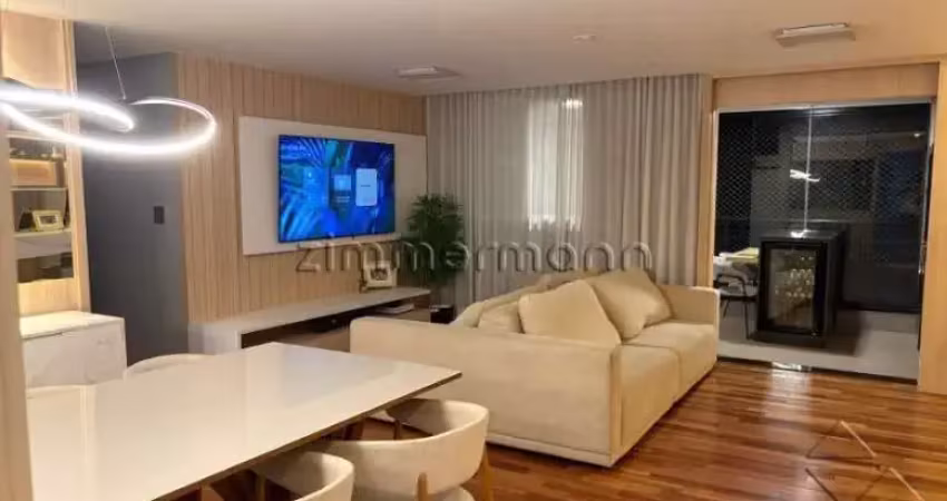 Apartamento com 3 quartos à venda na Rua Teresina, --, Mooca, São Paulo