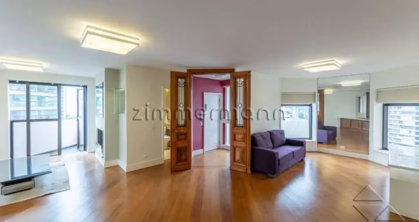 Apartamento com 3 quartos à venda na Rua Edson, --, Campo Belo, São Paulo