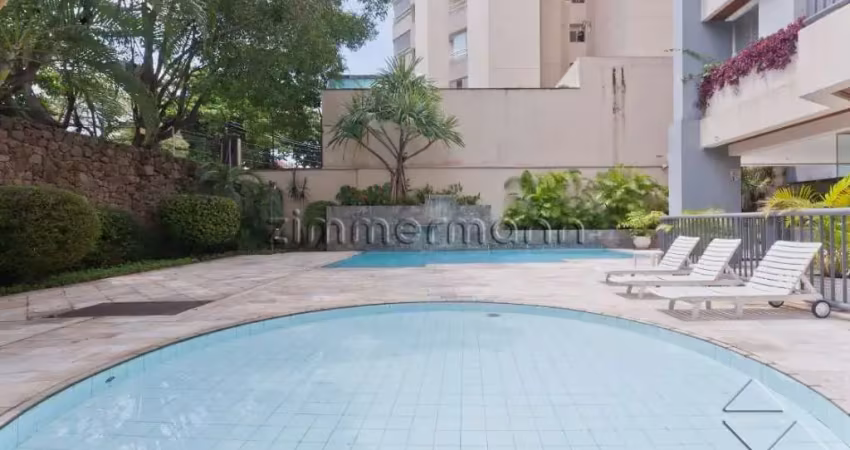 Apartamento com 3 quartos à venda na Rua Doutor Miranda de Azevedo, --, Pompéia, São Paulo