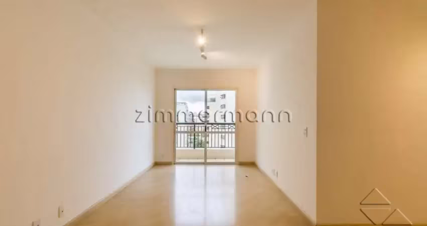 Apartamento com 2 quartos à venda na Rua Coronel Melo de Oliveira, --, Pompéia, São Paulo