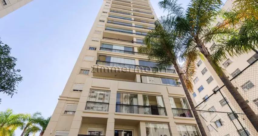 Apartamento com 2 quartos à venda na Rua Coronel Melo de Oliveira, --, Pompéia, São Paulo