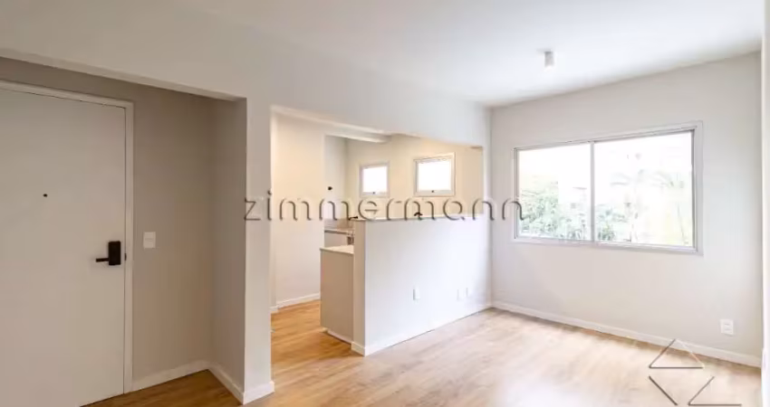 Apartamento com 2 quartos à venda na Rua Pensilvânia, --, Brooklin, São Paulo