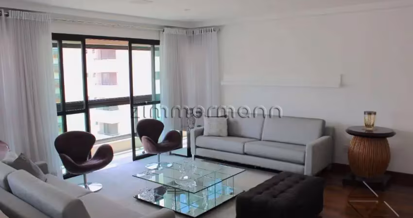 Apartamento com 4 quartos à venda na Rua Urano, --, Aclimação, São Paulo
