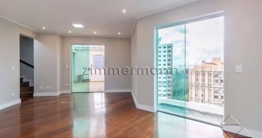 Cobertura com 2 quartos à venda na Rua Corinto, --, Butantã, São Paulo