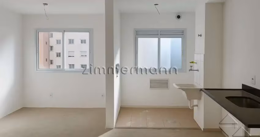 Apartamento com 2 quartos à venda na 17 DE JANEIRO, --, Vila Andrade, São Paulo