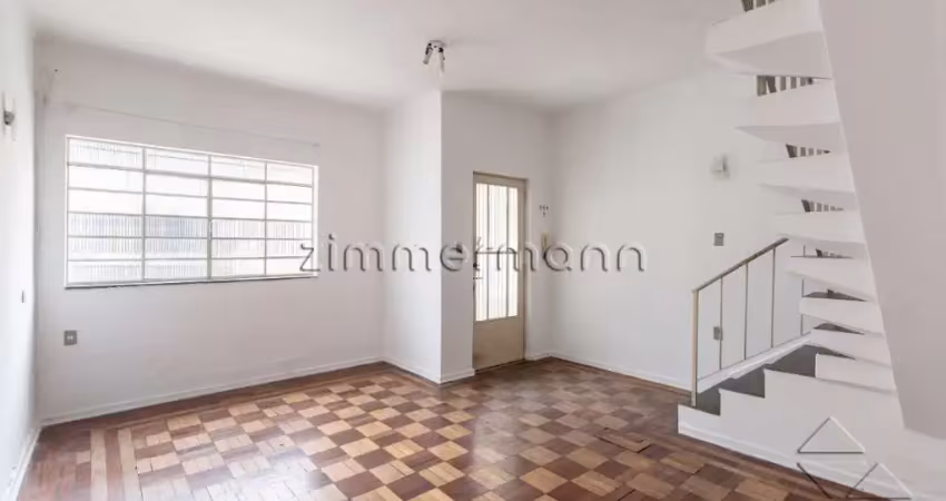 Casa com 3 quartos à venda na JOSÉ REBELLO DA CUNHA, --, Vila Romana, São Paulo