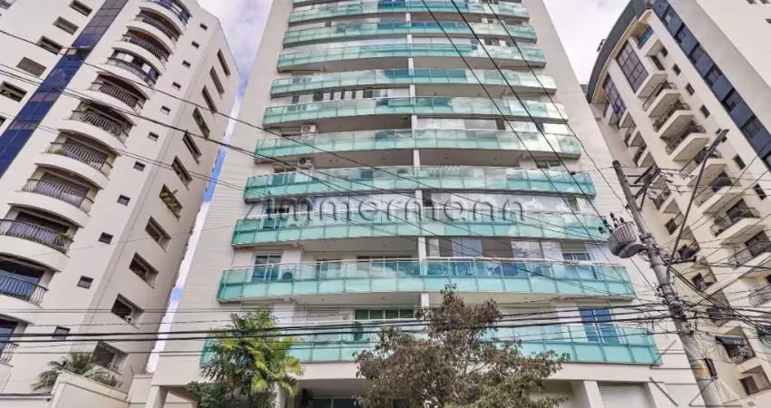 Apartamento com 4 quartos à venda na Rua Pascal, --, Campo Belo, São Paulo