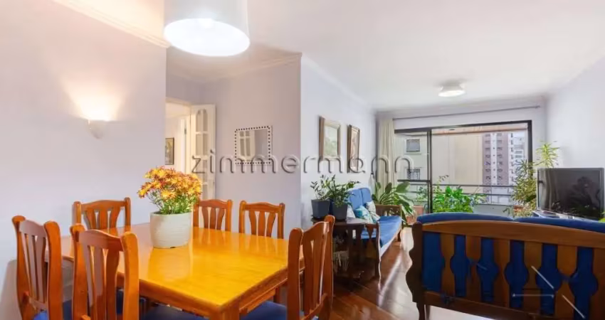 Apartamento com 3 quartos à venda na Rua Apiacás, --, Perdizes, São Paulo