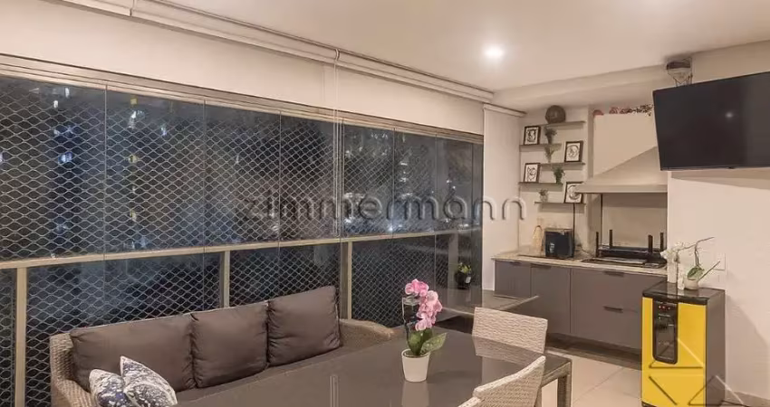 Apartamento com 3 quartos à venda na Rua Lauriano Fernandes Júnior, --, Vila Leopoldina, São Paulo