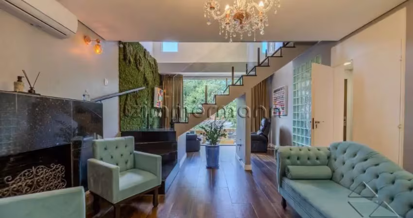 Casa comercial à venda na Rua Cardoso de Almeida, --, Pacaembu, São Paulo