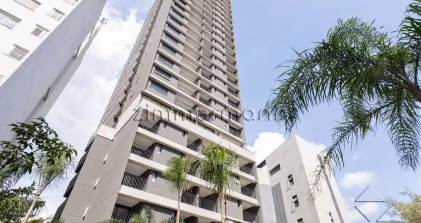 Apartamento com 1 quarto à venda na Rua dos Pinheiros, --, Pinheiros, São Paulo