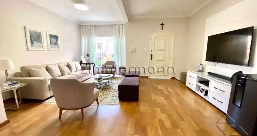 Casa com 4 quartos à venda na Rua Doutor José Maria do Vale, --, Vila Mariana, São Paulo