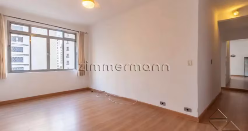 Apartamento com 2 quartos à venda na Avenida Jurema, --, Moema, São Paulo
